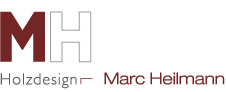 MH-holzdesign Logo